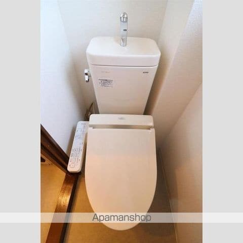マンションストークVの内装写真
