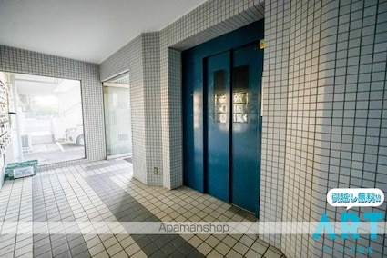 ヴィラクレール[1LDK/56.25m2]の共用部3