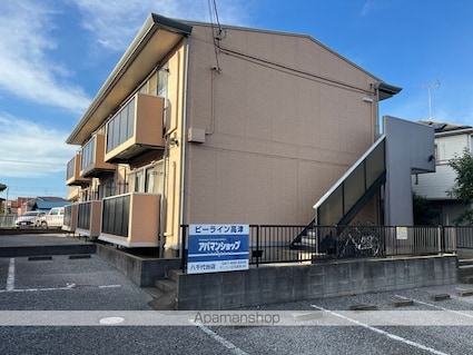 ビーライン高津[2DK/40.92m2]の外観1