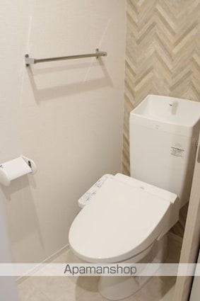 ＭーＢａｓｅ　Ｈｏｎｊｏ　Ｋｉｔａ[1LDK/41.95m2]のトイレ