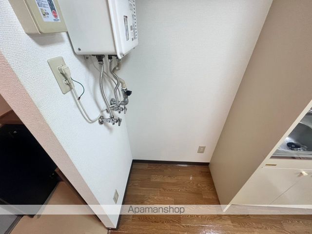 クレール港町の内装写真