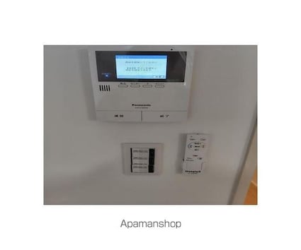 Ａｚｕｒｅ　Ｔｏｋｉｗａｄａｉｒａ（アジ[1DK/28.08m2]のセキュリティ