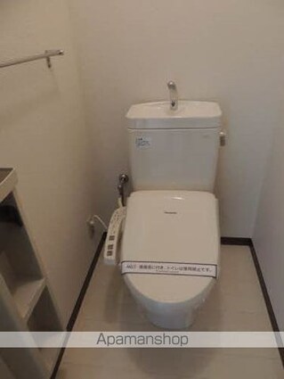 セントレージＴＭＲ[2LDK/50.7m2]のトイレ