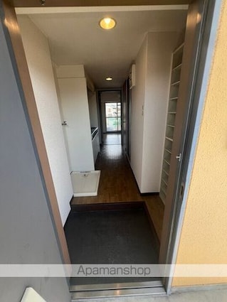 オリオンコート[1K/22.4m2]の玄関