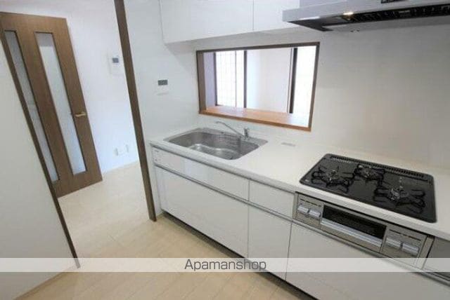 東京都三鷹市下連雀７丁目[3LDK/70.2m2]のキッチン