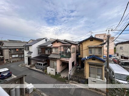 広島県広島市西区大芝２丁目[1DK/21m2]の眺望