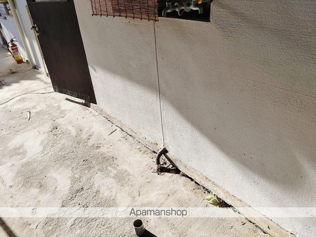 光アパートの内装写真