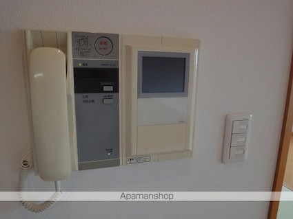 ヴィラコートＳＥＩ[3LDK/78.72m2]のセキュリティ