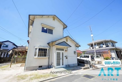 北条久保戸建て[4LDK/89.42m2]の外観1