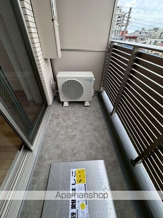 アイルグランデ赤羽[1LDK/34.17m2]のバルコニー