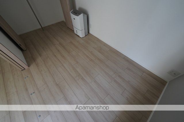 HJクラウンIIの内装写真
