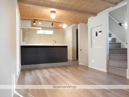 若林５２６４戸建[2SLDK/70.02m2]のリビング・居間