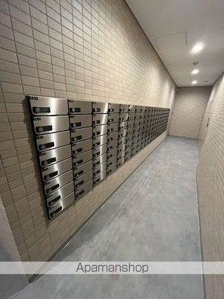 ザ・ケンジントン・レジデンスときわ台[3LDK/73.41m2]の共用部2