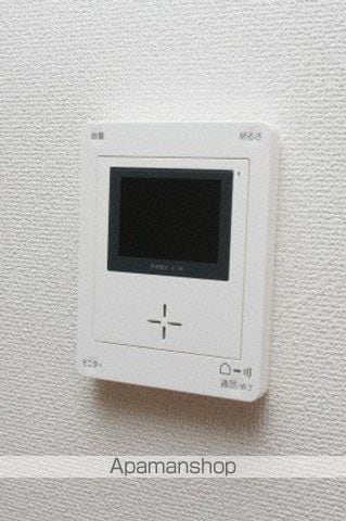 LOTUS27の内装写真