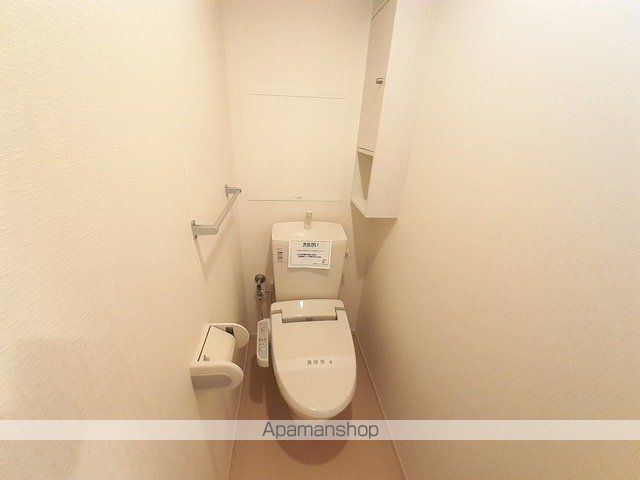 アメニティ下石田IIの内装写真
