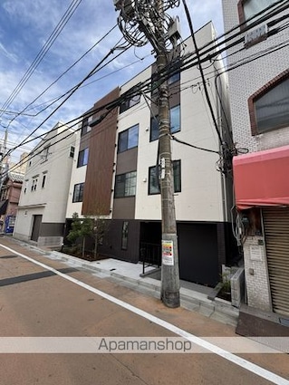 ＴＨＥ　ＰＡＬＭＳ大島[1LDK/37.39m2]の外観3