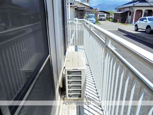 クレセントIの内装写真