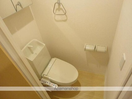 ＫＭＧ[1LDK/38.25m2]のトイレ