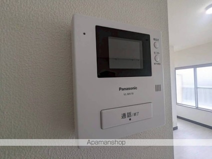 三家第２ビル[1R/41.28m2]のセキュリティ