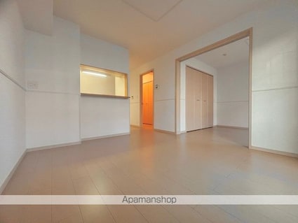 Ｈ＆Ｐ[1LDK/44.24m2]のリビング・居間