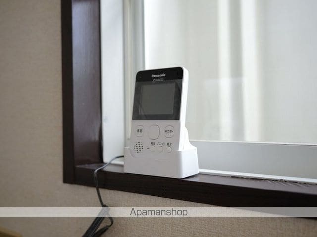 フレグランスWEST A・Bの内装写真