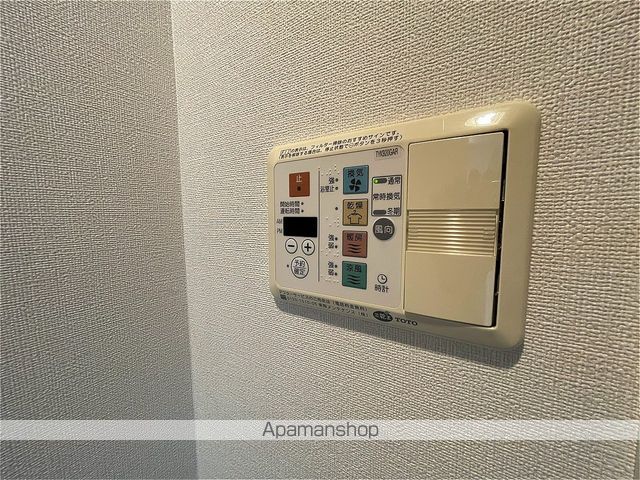 エレット長町の内装写真