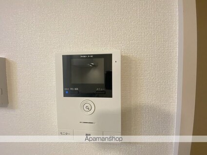 Ｄーｒｏｏｍ京香[1LDK/40.53m2]のセキュリティ