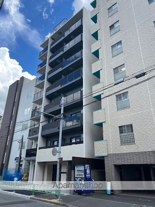 東京都中野区弥生町２丁目[1K/25.53m2]の外観3