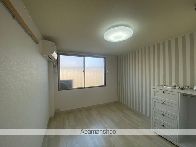 プレアール南方Iの内装写真