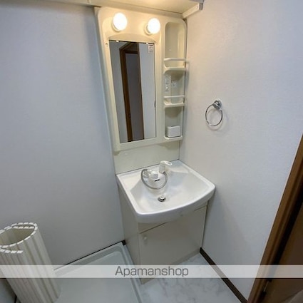 サンハイツ片桐[1LDK/45.64m2]の洗面所