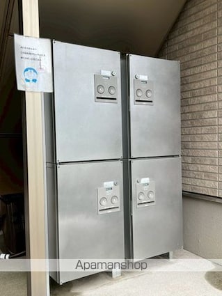 ＭＡＩＳＯＮ　ＫＯＪＯ[1LDK/47.62m2]の共用部3