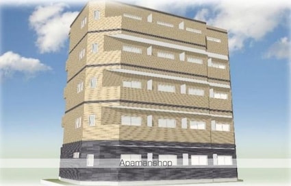 カイテキースⅤ[1DK/27.14m2]の外観1