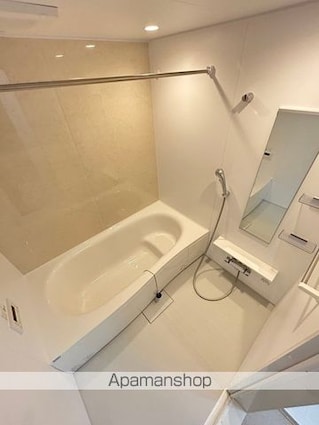 ベルカレントⅡ[1LDK/44.7m2]のバス