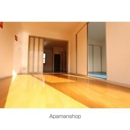 フレグランスＭＭＫ[2DK/38.5m2]の内装2