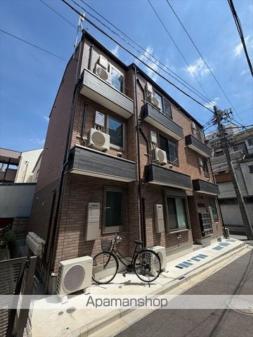 Well-being日暮里北の外観写真