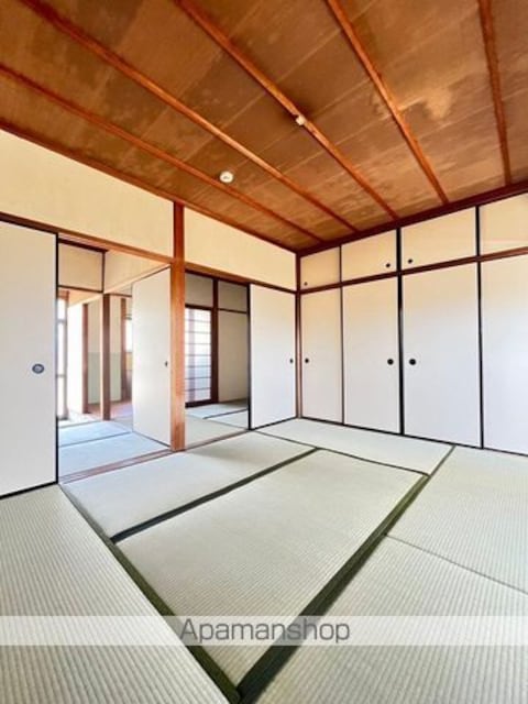 津田住宅[3K/34.65m2]の内装1