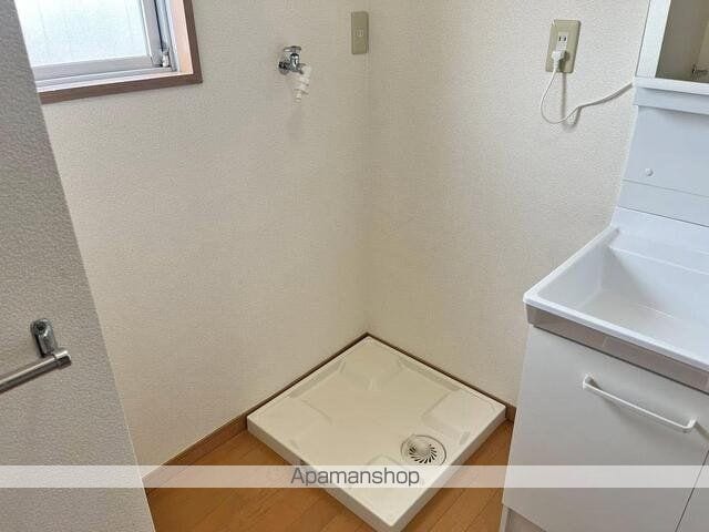 アパルトマンの内装写真