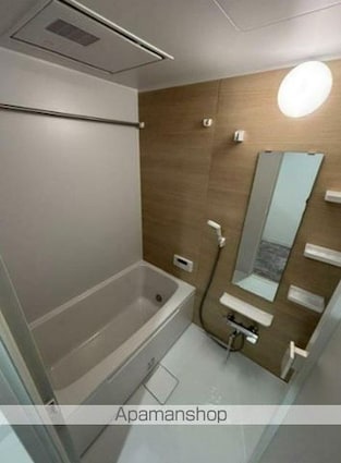 東京都中野区中央２丁目[2LDK/74.35m2]のバス