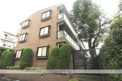 フェニックスコート二子玉川[3LDK/83.06m2]の外観2