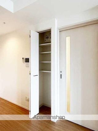 Ｄーｒｏｏｍ早稲田[2LDK/54.55m2]の収納