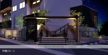 （仮）栗原アパート[2LDK/62.52m2]の外観4