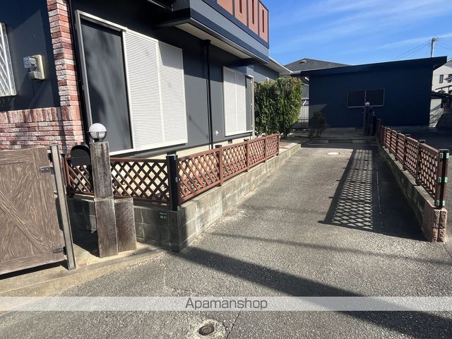 平野台3丁目椎葉貸家の外観写真