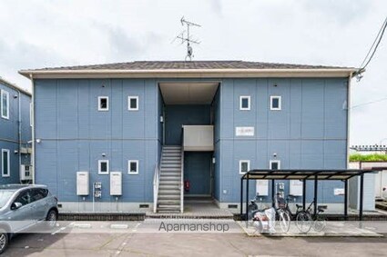 シャーメゾン新田東Ⅱ[1LDK/43m2]の外観2