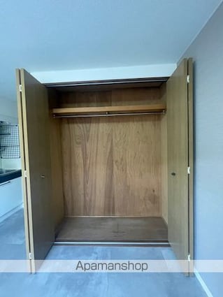 植村ビル[1R/19.37m2]の収納