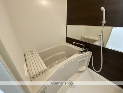 エクセランメゾン[1LDK/38.5m2]のバス