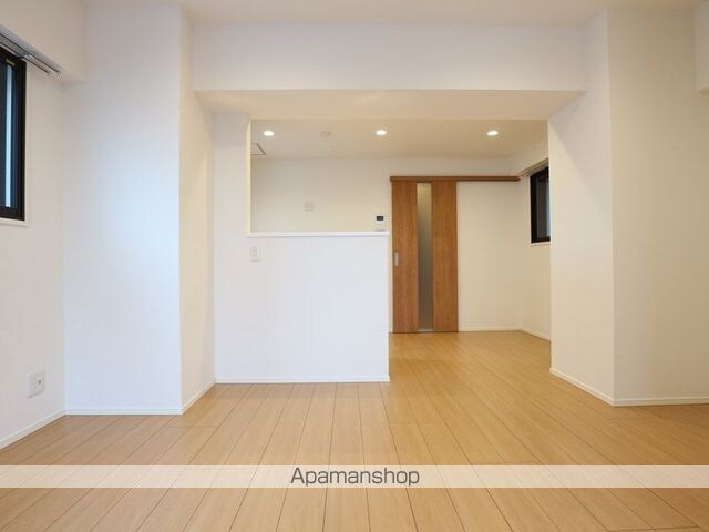 東京都世田谷区上馬４丁目[1LDK/40.63m2]の内装