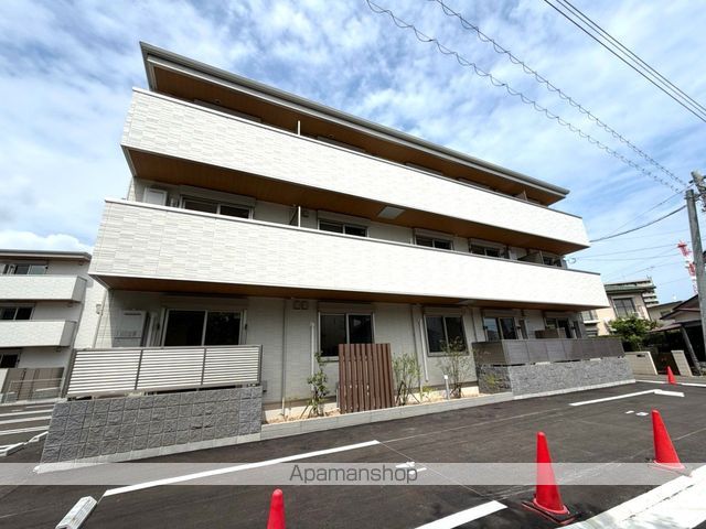 DーRESENA丸山Nの外観写真