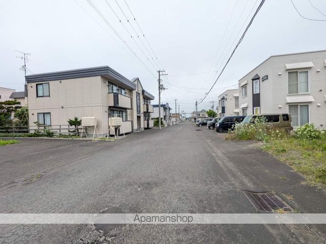 パレーシャル高砂 ABEFGの外観写真