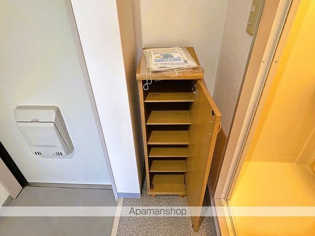 エンゼルハートの内装写真