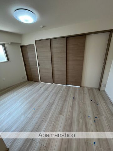 四谷坂町レジデンスの内装写真